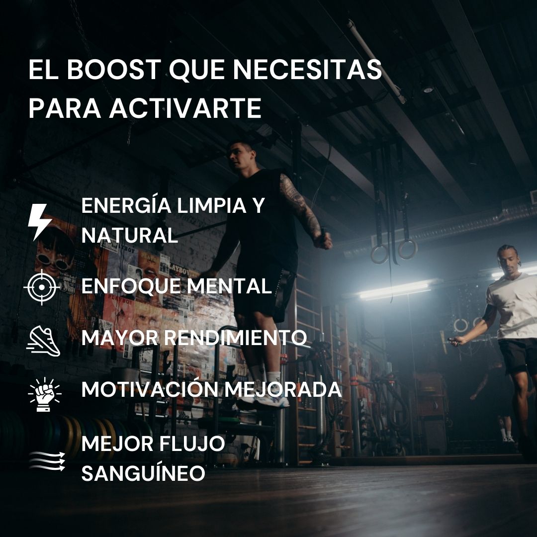 Power Up - Sport Booster