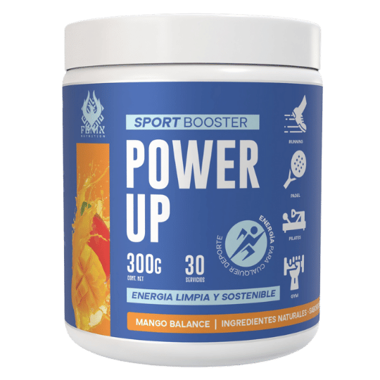 Power Up - Energía Inteligente Para Tu Vida