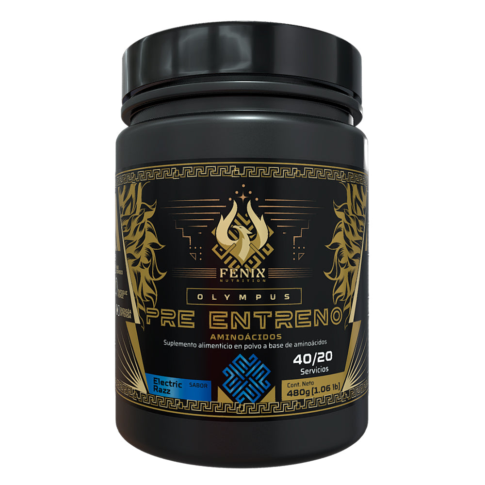 Olympus - Pre Workout