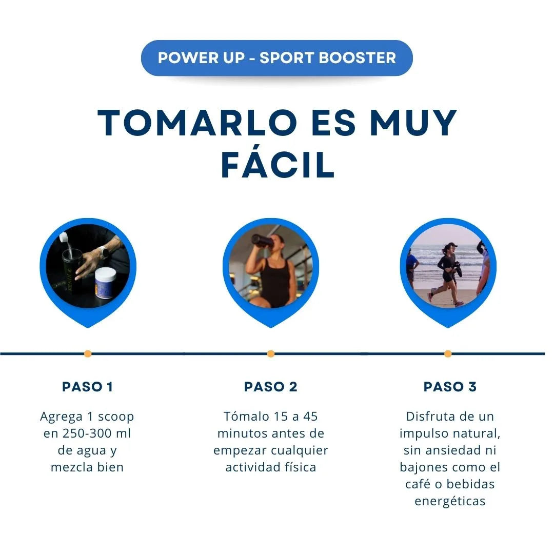 Power Up - Energía Inteligente Para Tu Vida