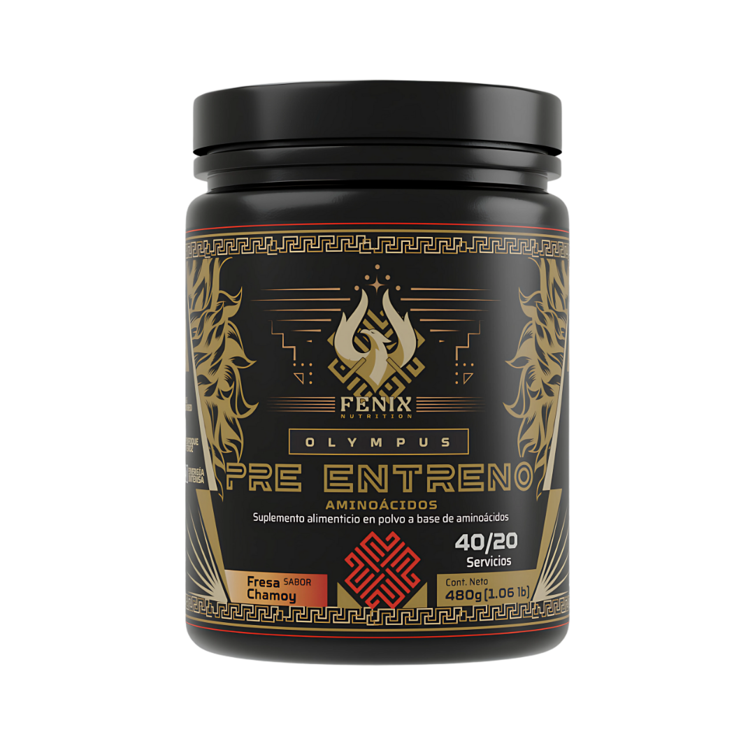 Olympus - Pre Workout