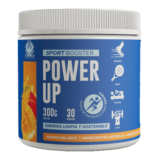 Power Up - Sport Booster