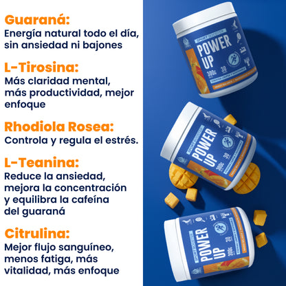 Power Up - Energía Inteligente Para Tu Vida