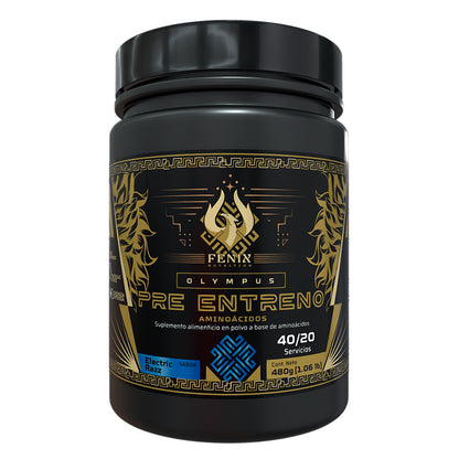 Olympus - Pre Workout