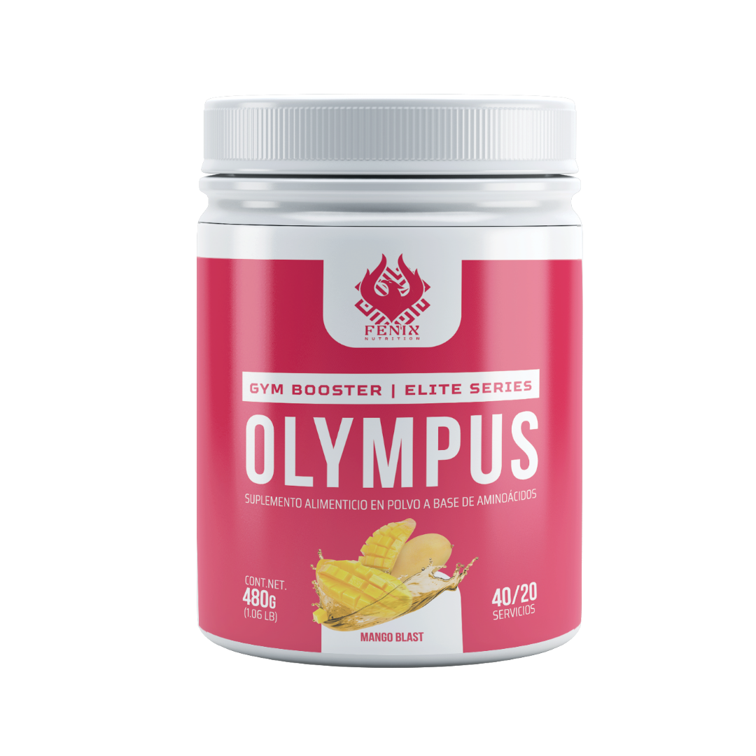Olympus - Gym Booster