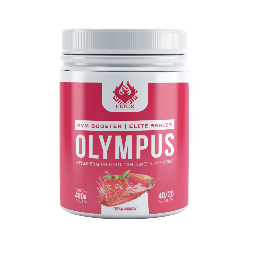 Olympus - Gym Booster