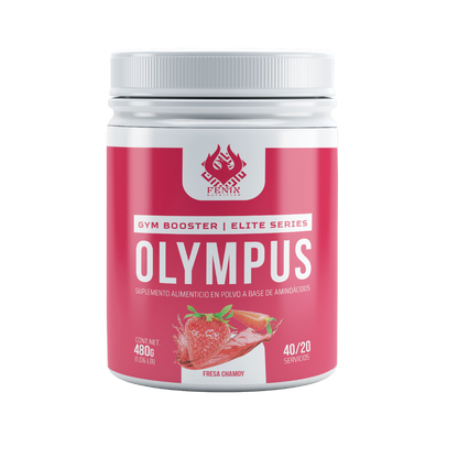Olympus - Gym Booster