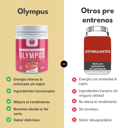 Olympus - Gym Booster