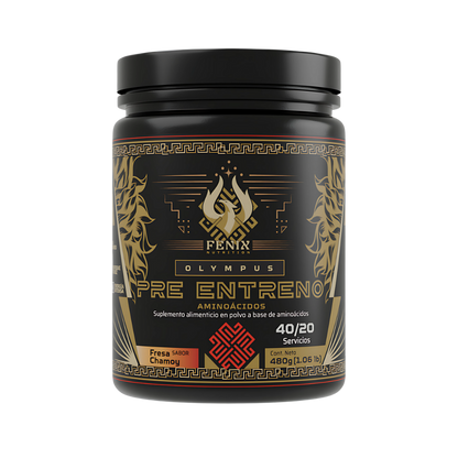 Olympus - Pre Workout